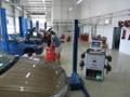 Автокомплекс в отдельностоящем здании