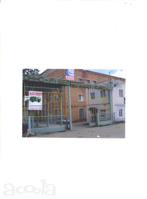 Сдаем/продаем подземное хранилище г. Хабаровск