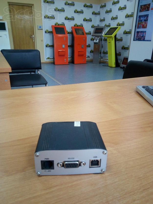3G терминал Позитрон M 3G USB/232
